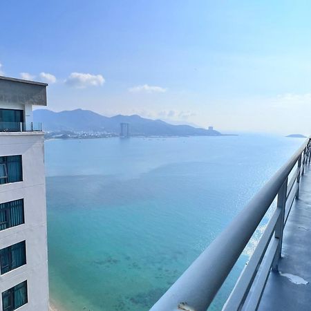 Comfortzone Apartment Nha Trang Eksteriør bilde