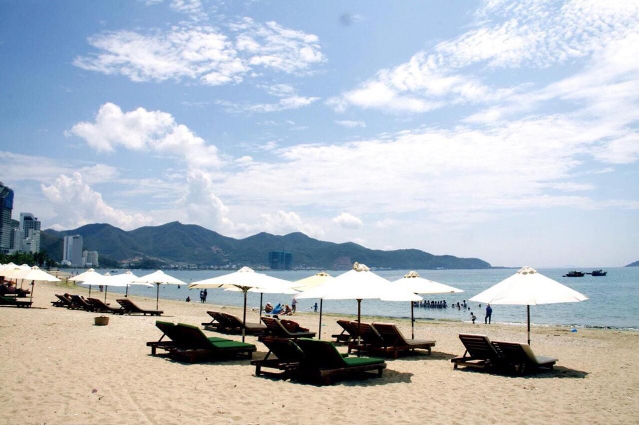 Comfortzone Apartment Nha Trang Eksteriør bilde