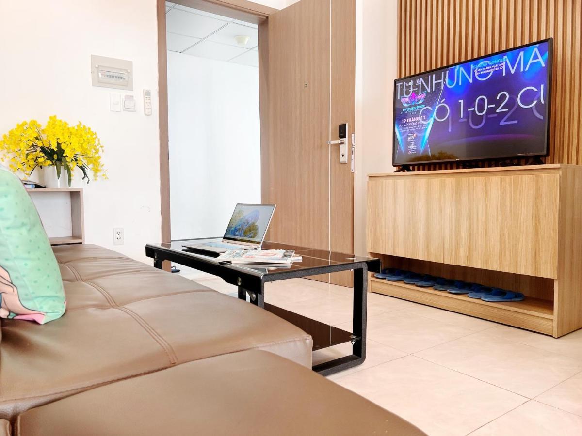 Comfortzone Apartment Nha Trang Eksteriør bilde