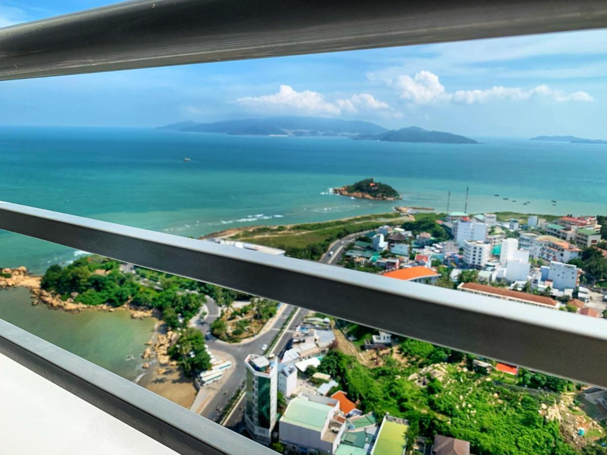 Comfortzone Apartment Nha Trang Eksteriør bilde