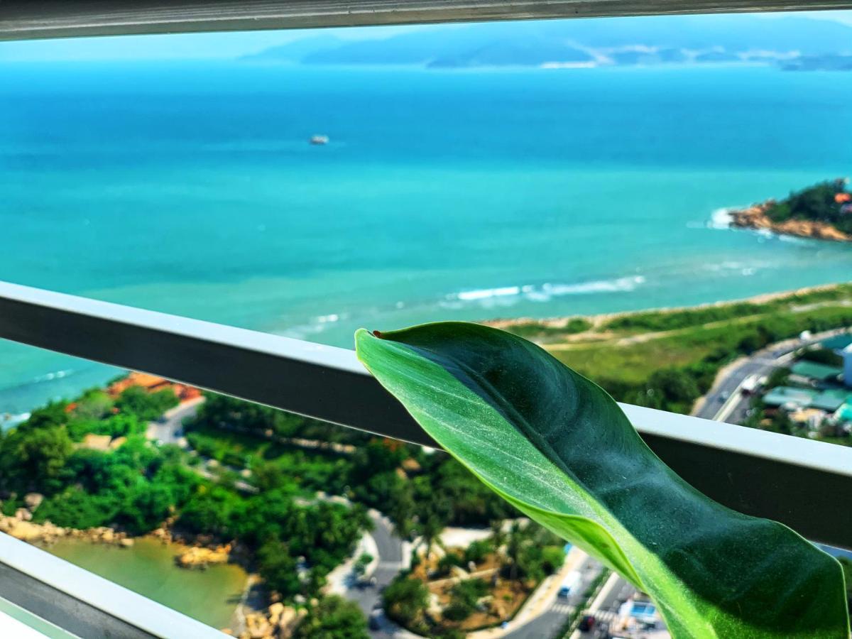 Comfortzone Apartment Nha Trang Eksteriør bilde