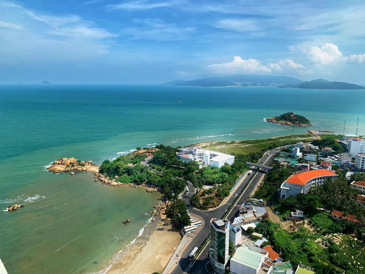 Comfortzone Apartment Nha Trang Eksteriør bilde