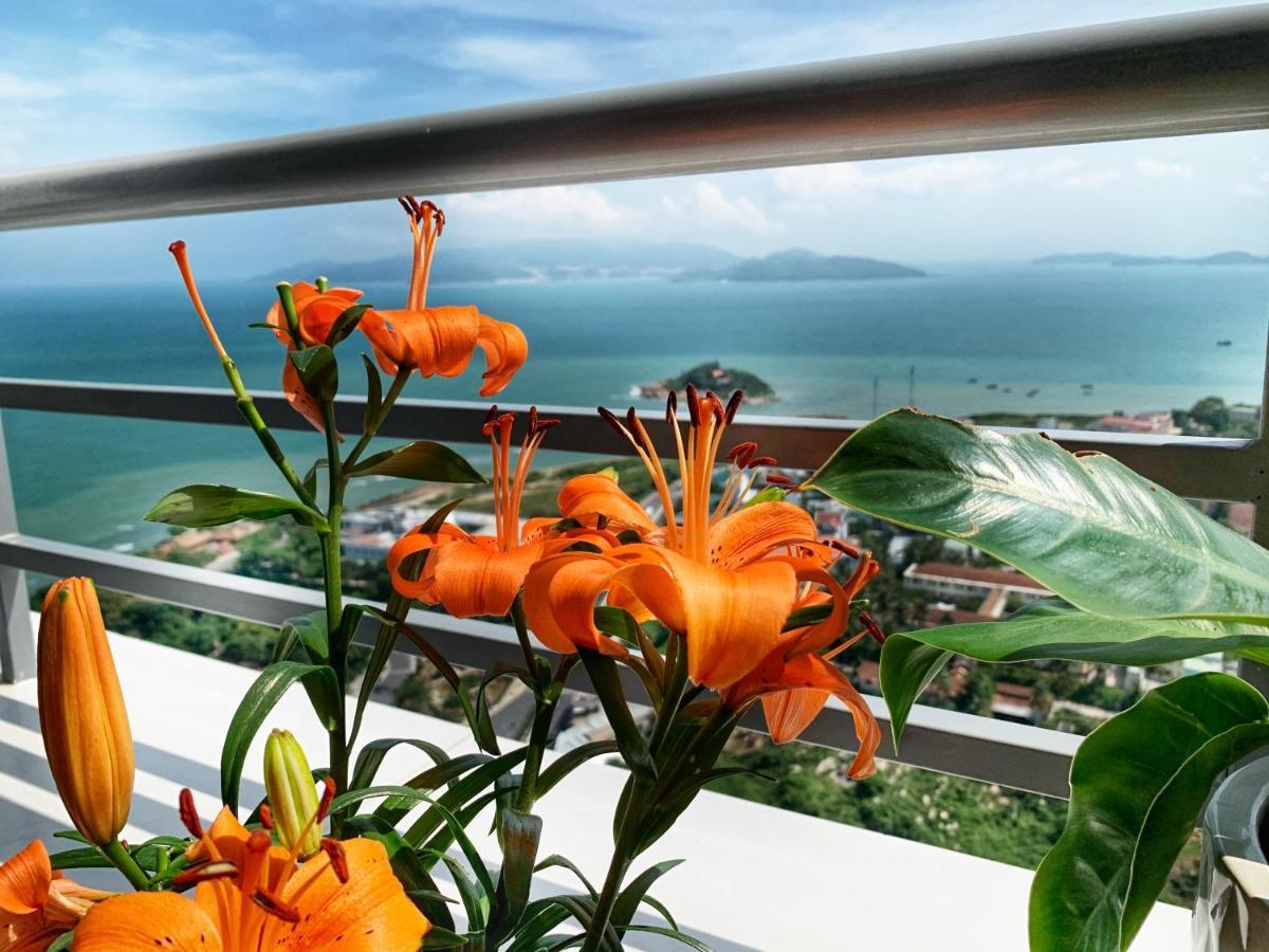 Comfortzone Apartment Nha Trang Eksteriør bilde