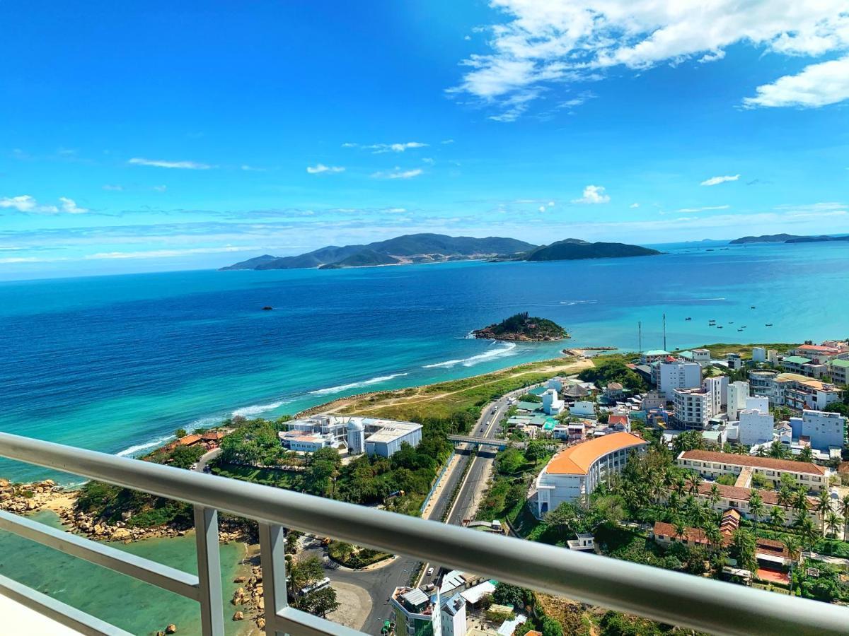 Comfortzone Apartment Nha Trang Eksteriør bilde