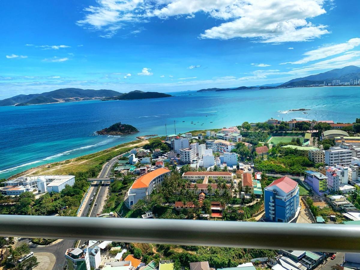 Comfortzone Apartment Nha Trang Eksteriør bilde