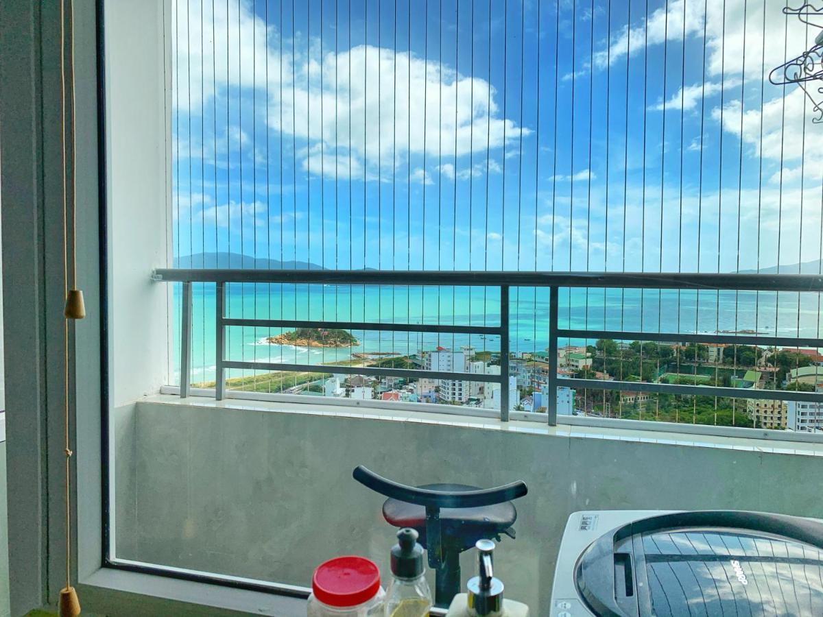 Comfortzone Apartment Nha Trang Eksteriør bilde