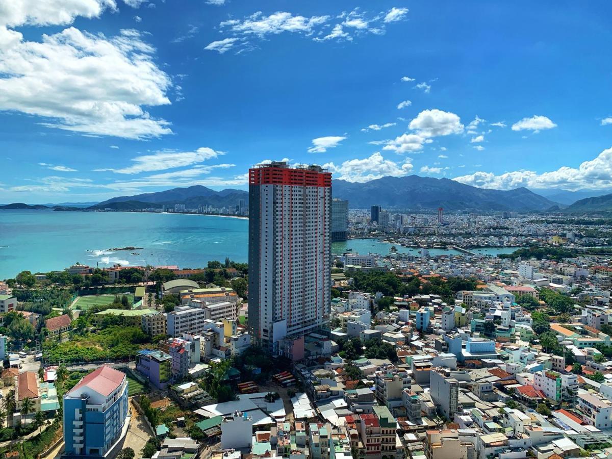 Comfortzone Apartment Nha Trang Eksteriør bilde