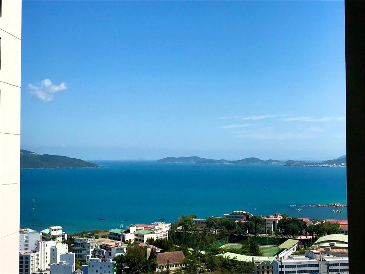 Comfortzone Apartment Nha Trang Eksteriør bilde
