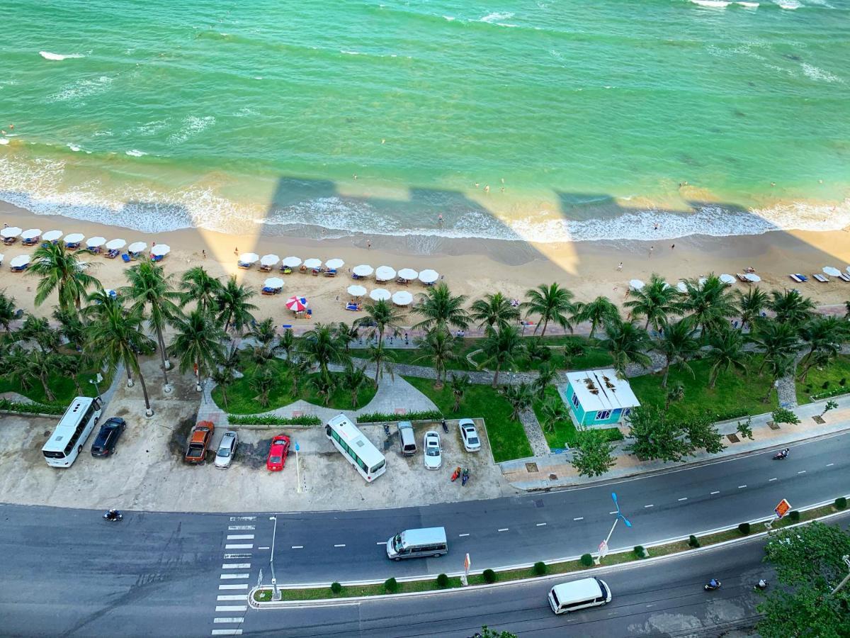 Comfortzone Apartment Nha Trang Eksteriør bilde
