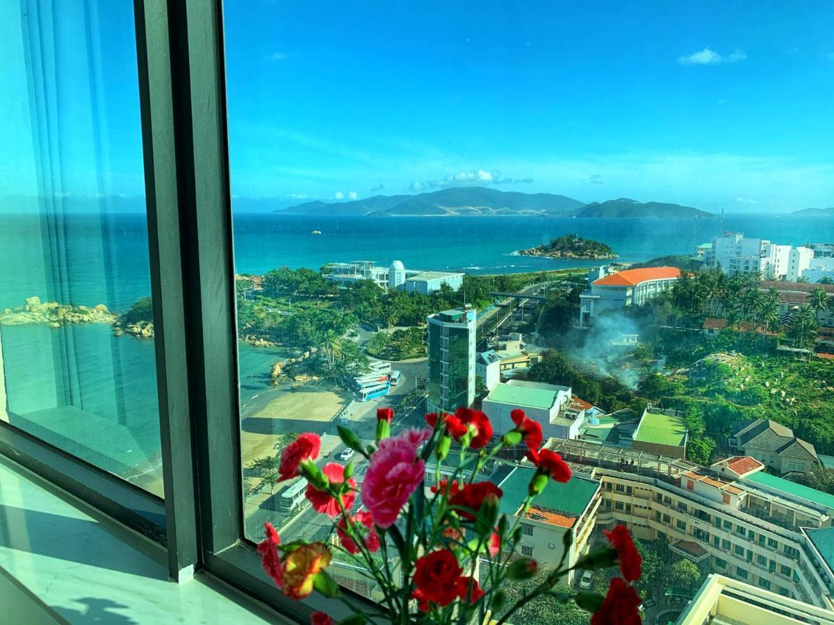 Comfortzone Apartment Nha Trang Eksteriør bilde