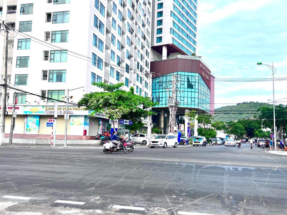 Comfortzone Apartment Nha Trang Eksteriør bilde