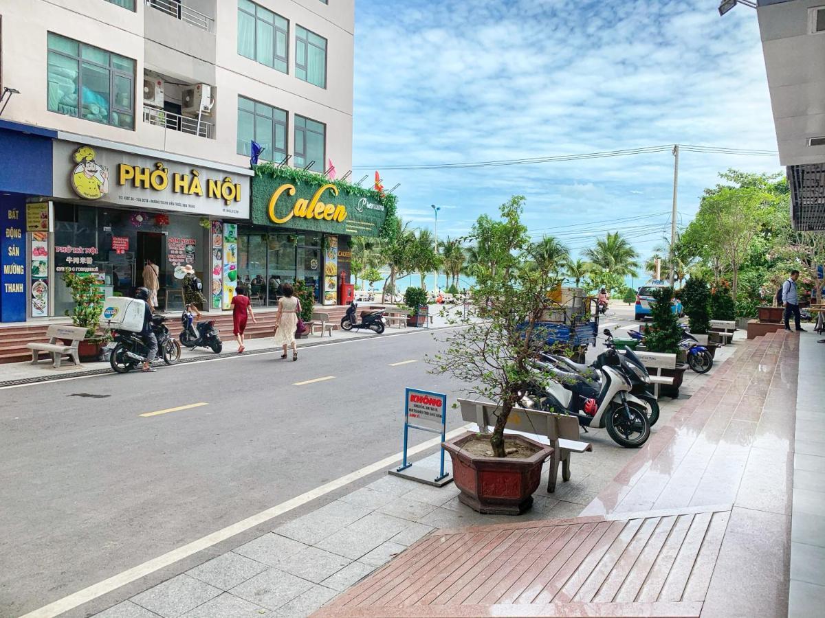 Comfortzone Apartment Nha Trang Eksteriør bilde