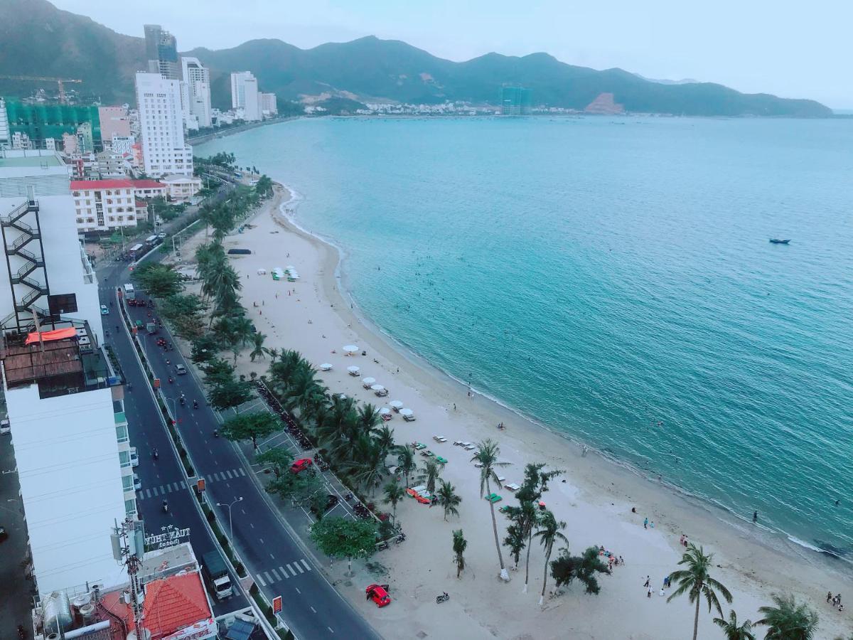 Comfortzone Apartment Nha Trang Eksteriør bilde