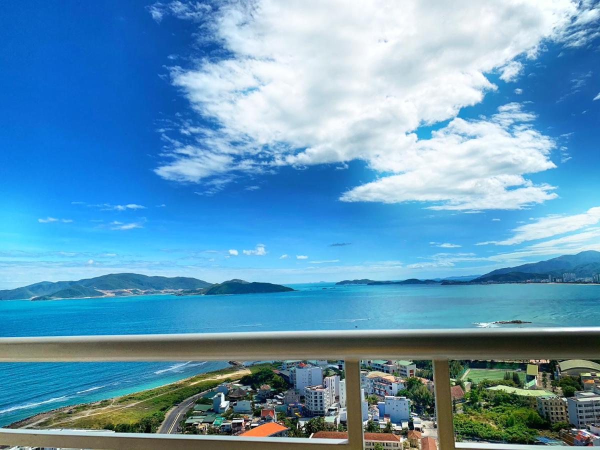 Comfortzone Apartment Nha Trang Eksteriør bilde