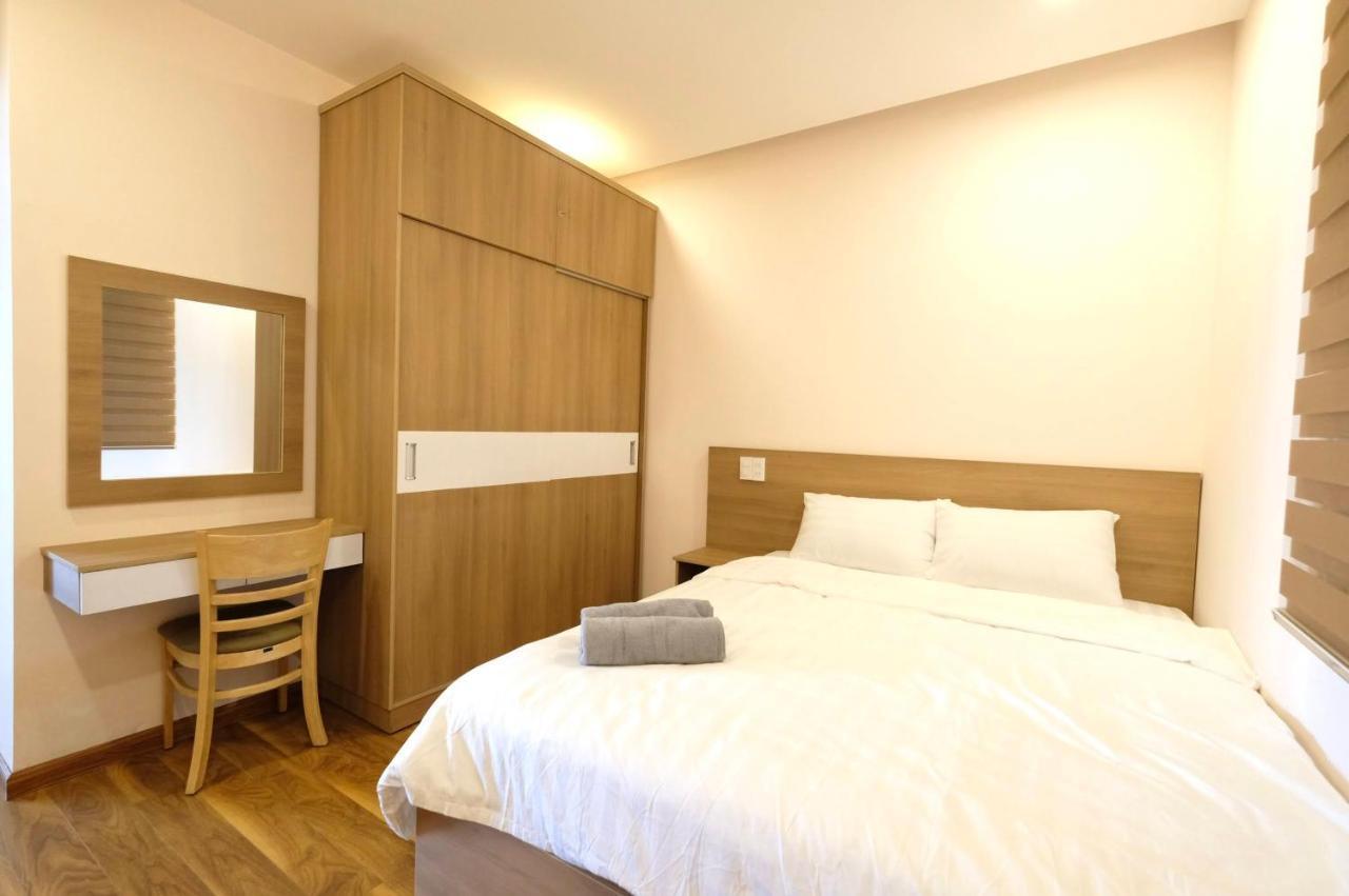 Comfortzone Apartment Nha Trang Eksteriør bilde