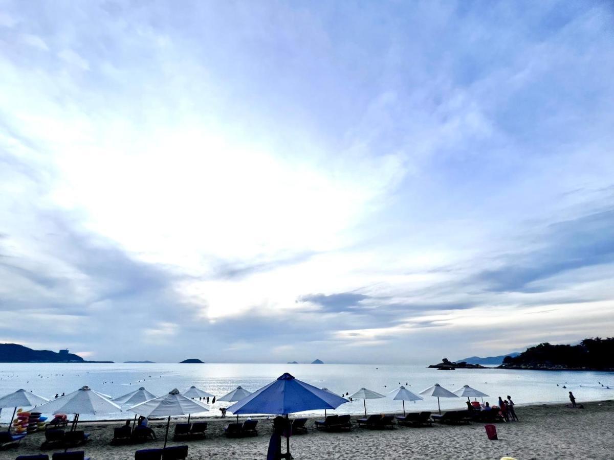 Comfortzone Apartment Nha Trang Eksteriør bilde
