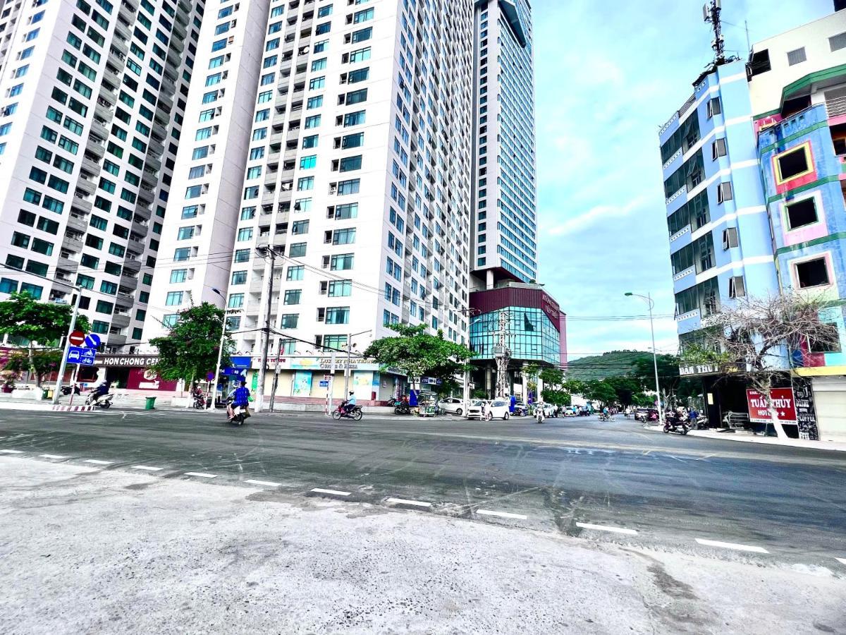 Comfortzone Apartment Nha Trang Eksteriør bilde