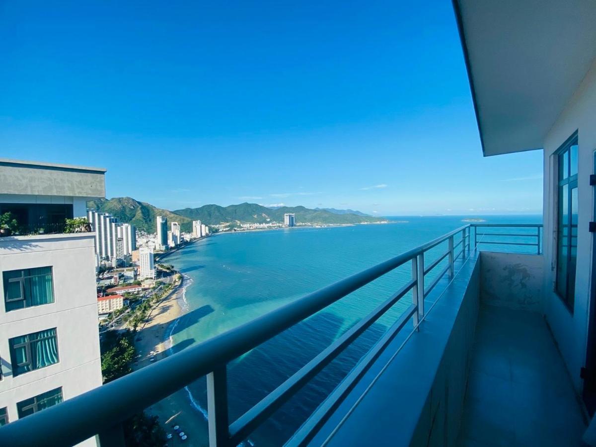 Comfortzone Apartment Nha Trang Eksteriør bilde