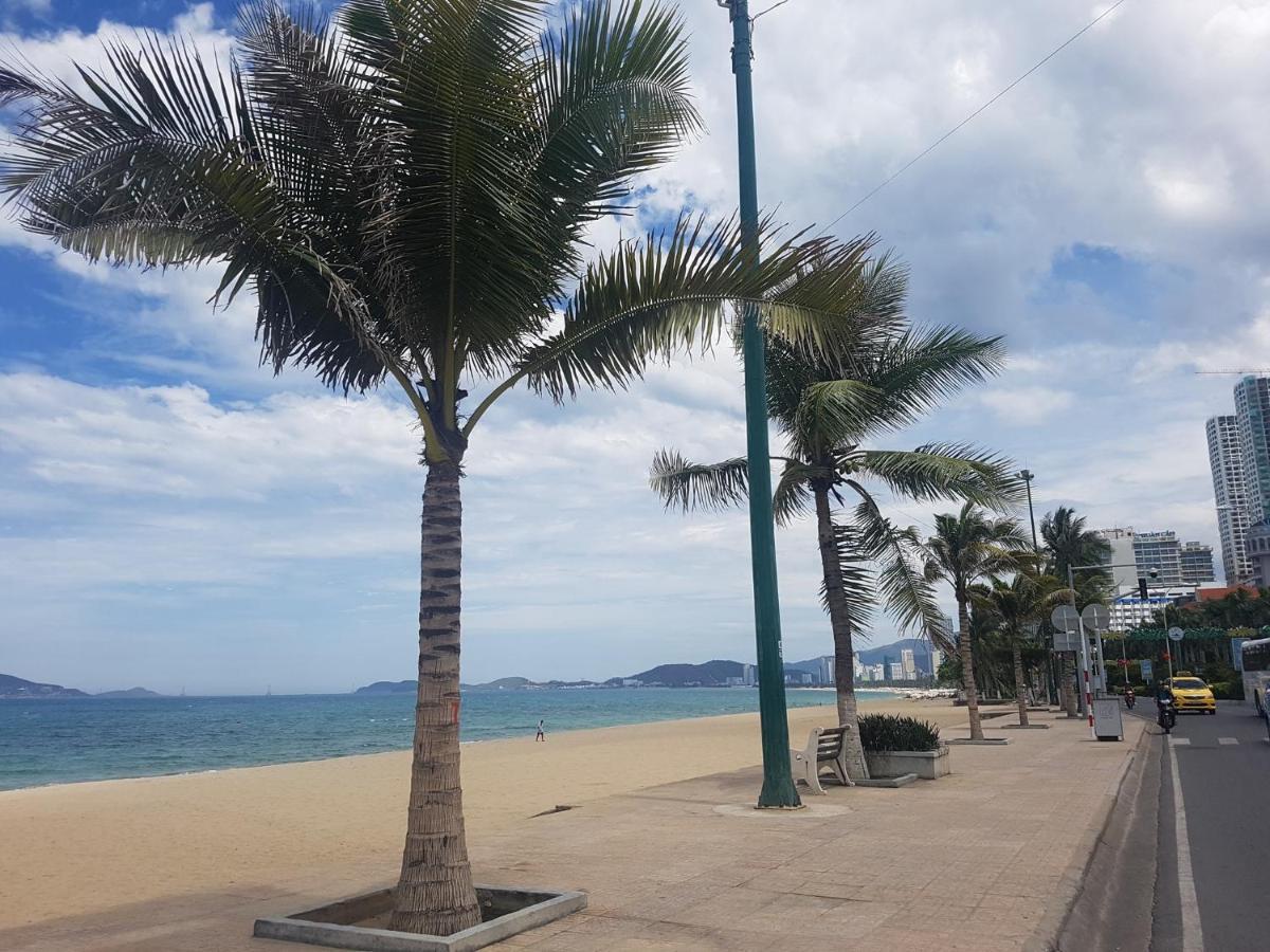 Comfortzone Apartment Nha Trang Eksteriør bilde