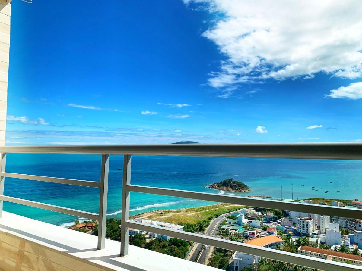 Comfortzone Apartment Nha Trang Eksteriør bilde