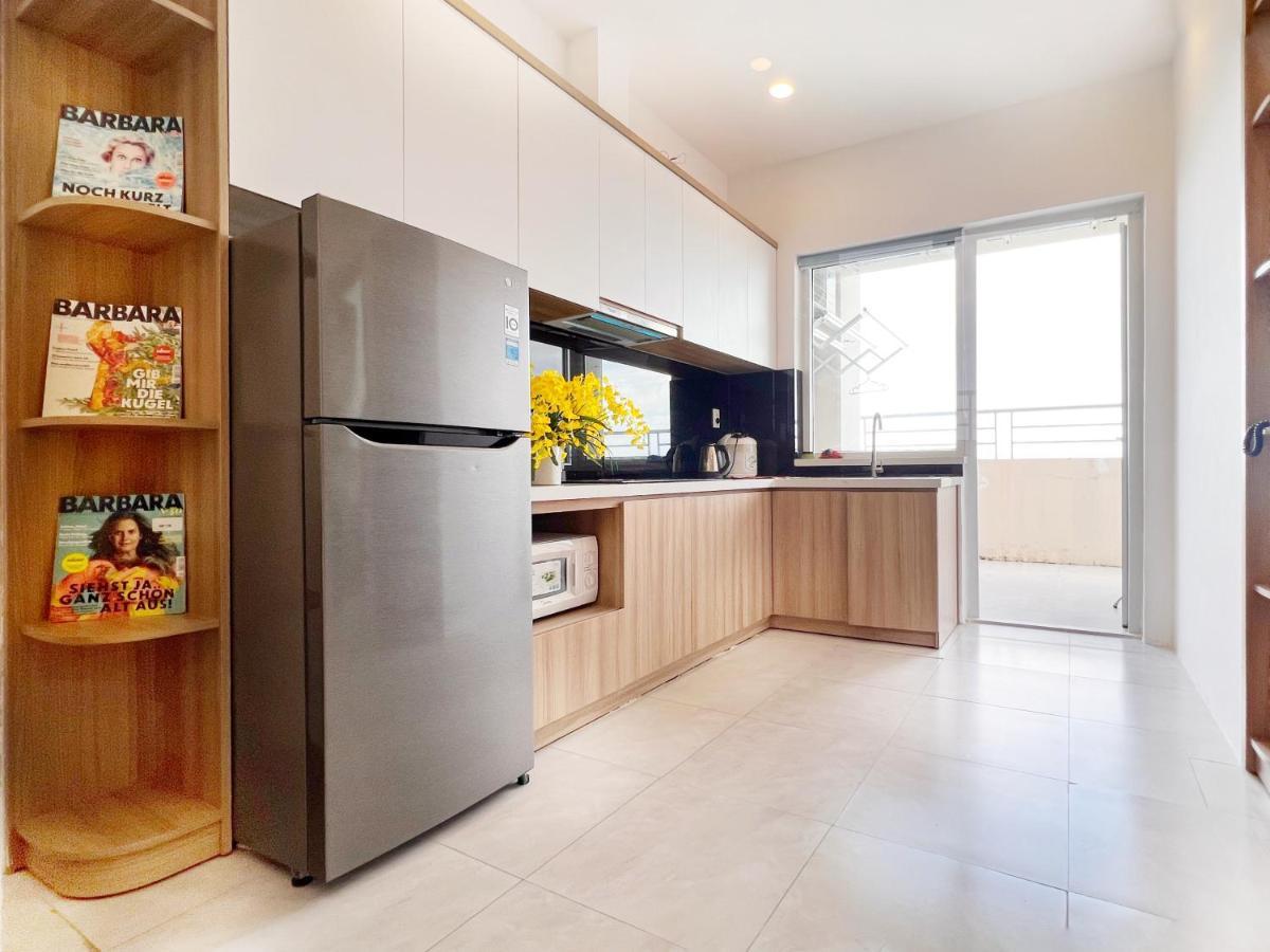 Comfortzone Apartment Nha Trang Eksteriør bilde