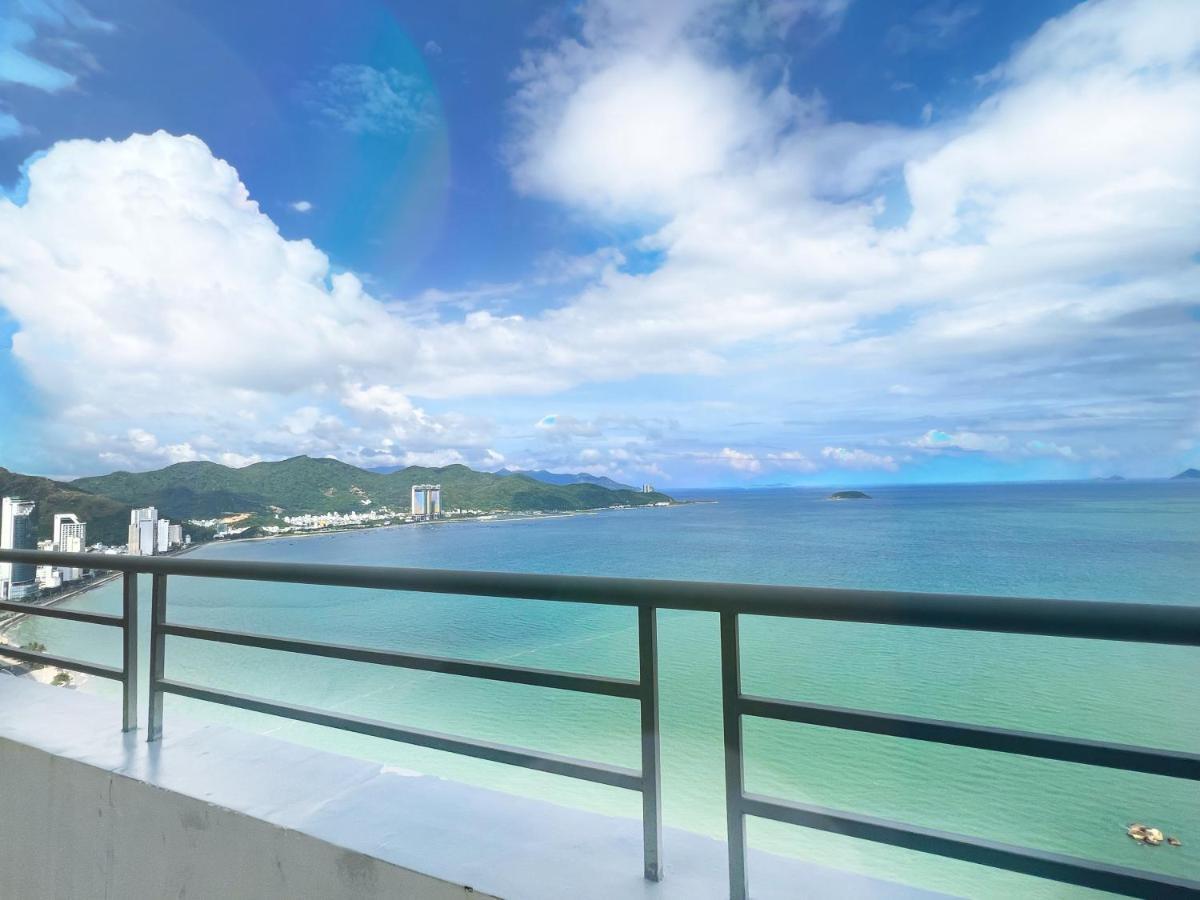 Comfortzone Apartment Nha Trang Eksteriør bilde