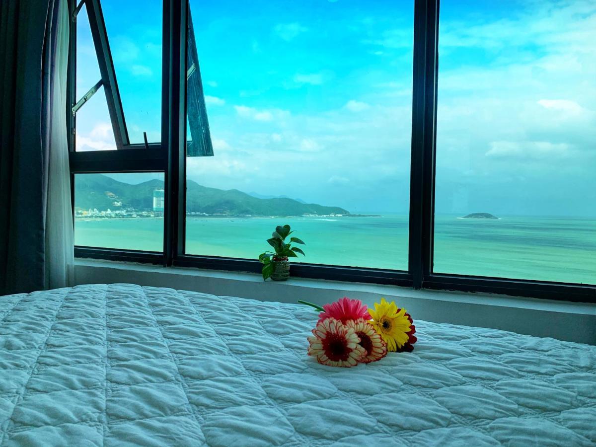 Comfortzone Apartment Nha Trang Eksteriør bilde