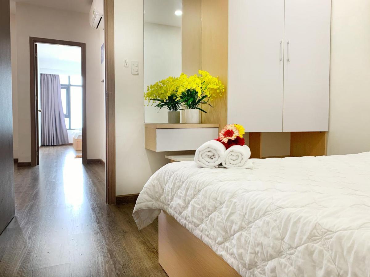 Comfortzone Apartment Nha Trang Eksteriør bilde