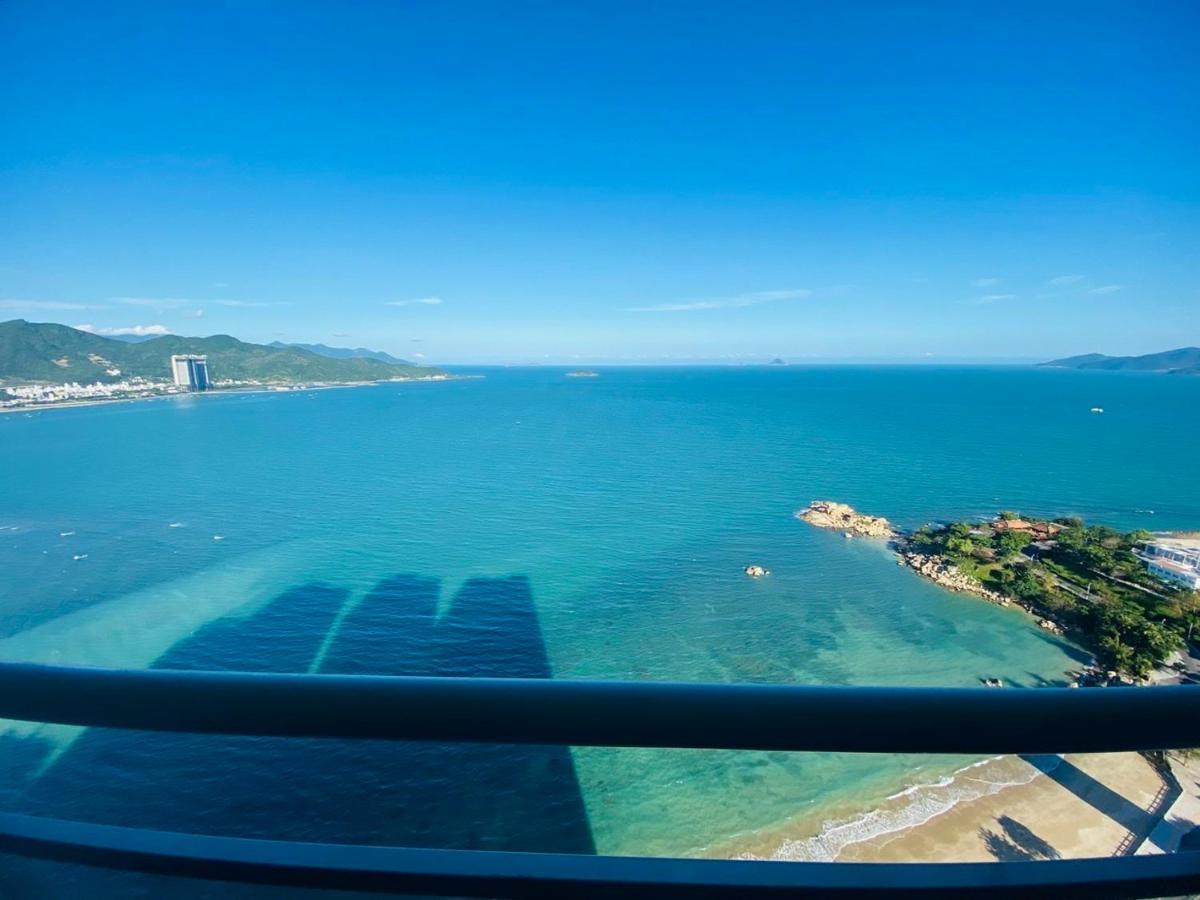 Comfortzone Apartment Nha Trang Eksteriør bilde