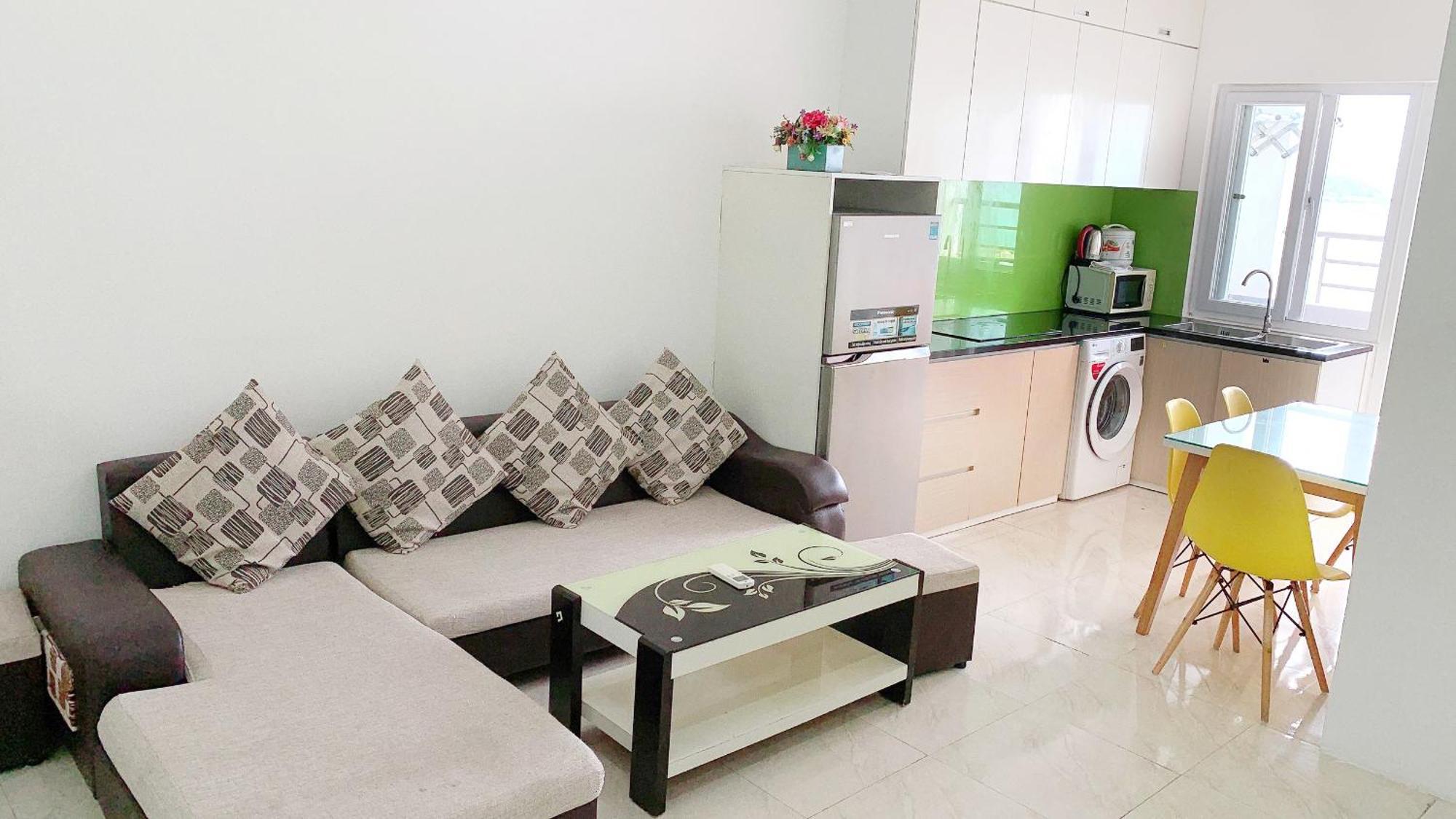 Comfortzone Apartment Nha Trang Eksteriør bilde