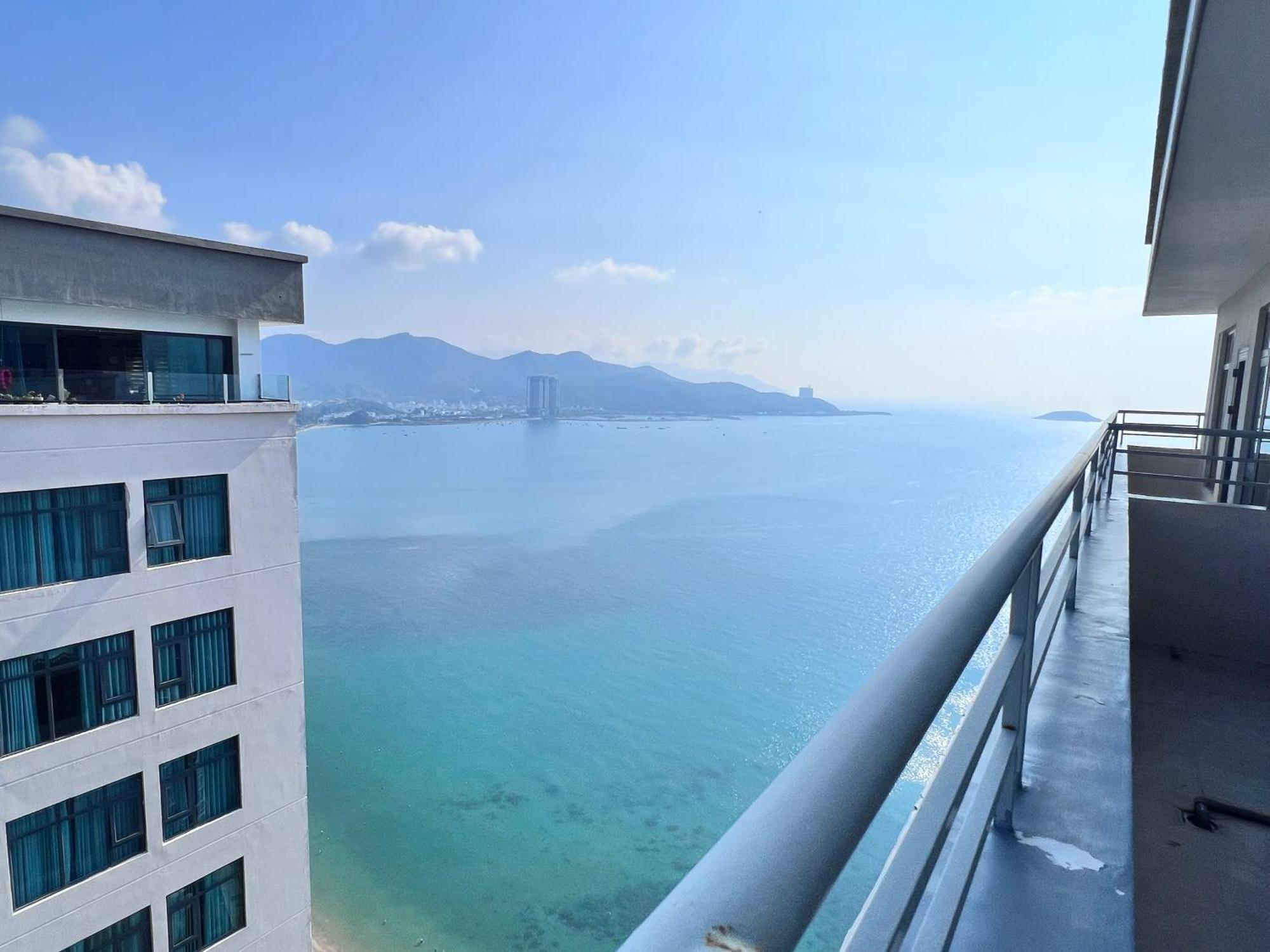 Comfortzone Apartment Nha Trang Eksteriør bilde
