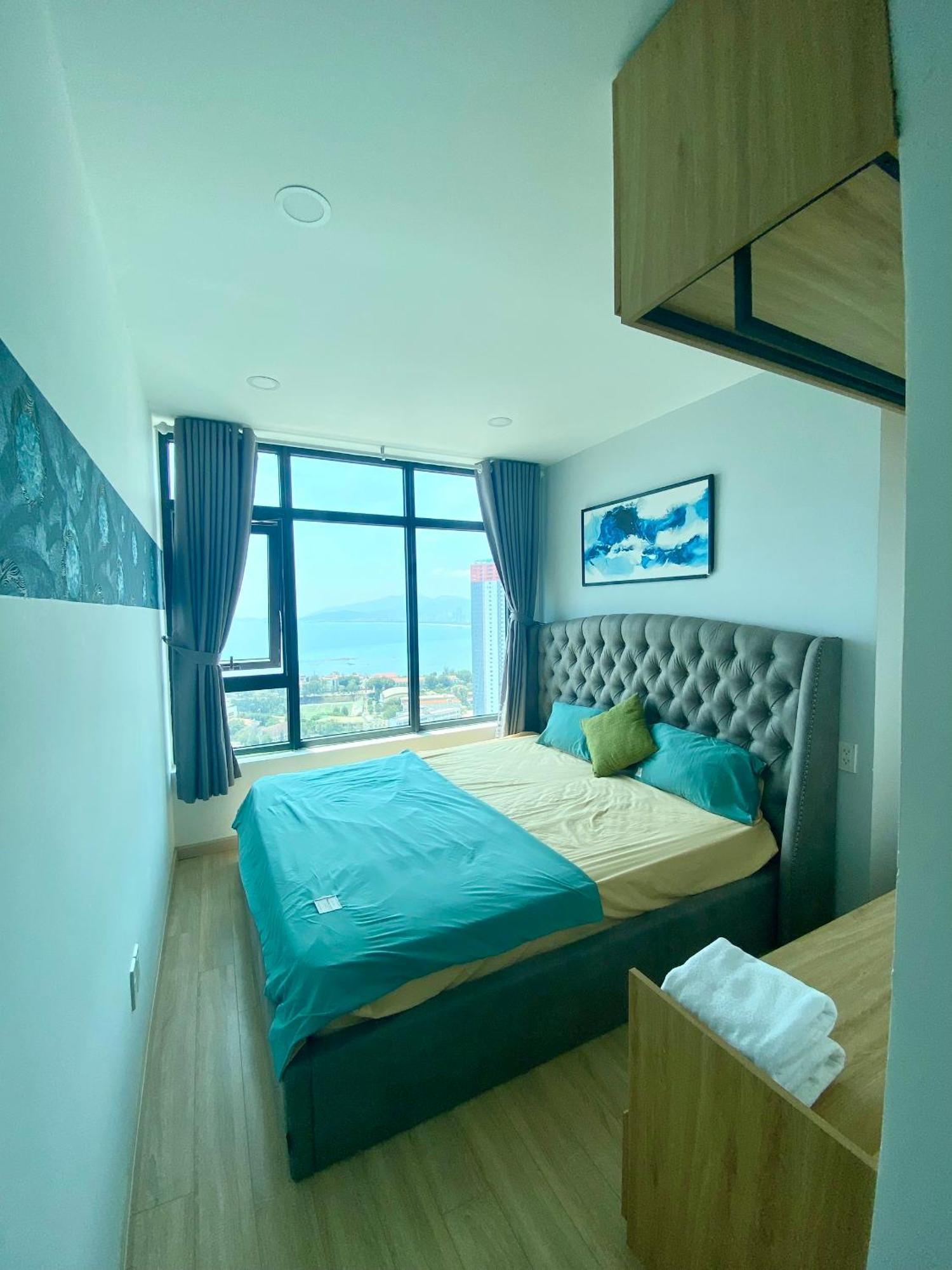 Comfortzone Apartment Nha Trang Eksteriør bilde